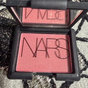 NARS Orgasm Blush FULL SIZE 3.5g BNIB ✨ Peach Pink Shimmer Glow